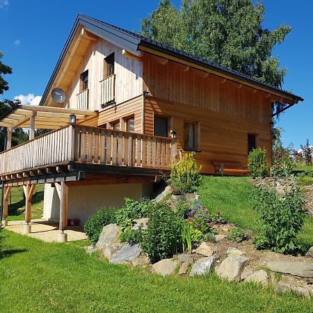 Auszeit Almhaus Schmalzbauer Lejlighed Sankt Andrä Eksteriør billede