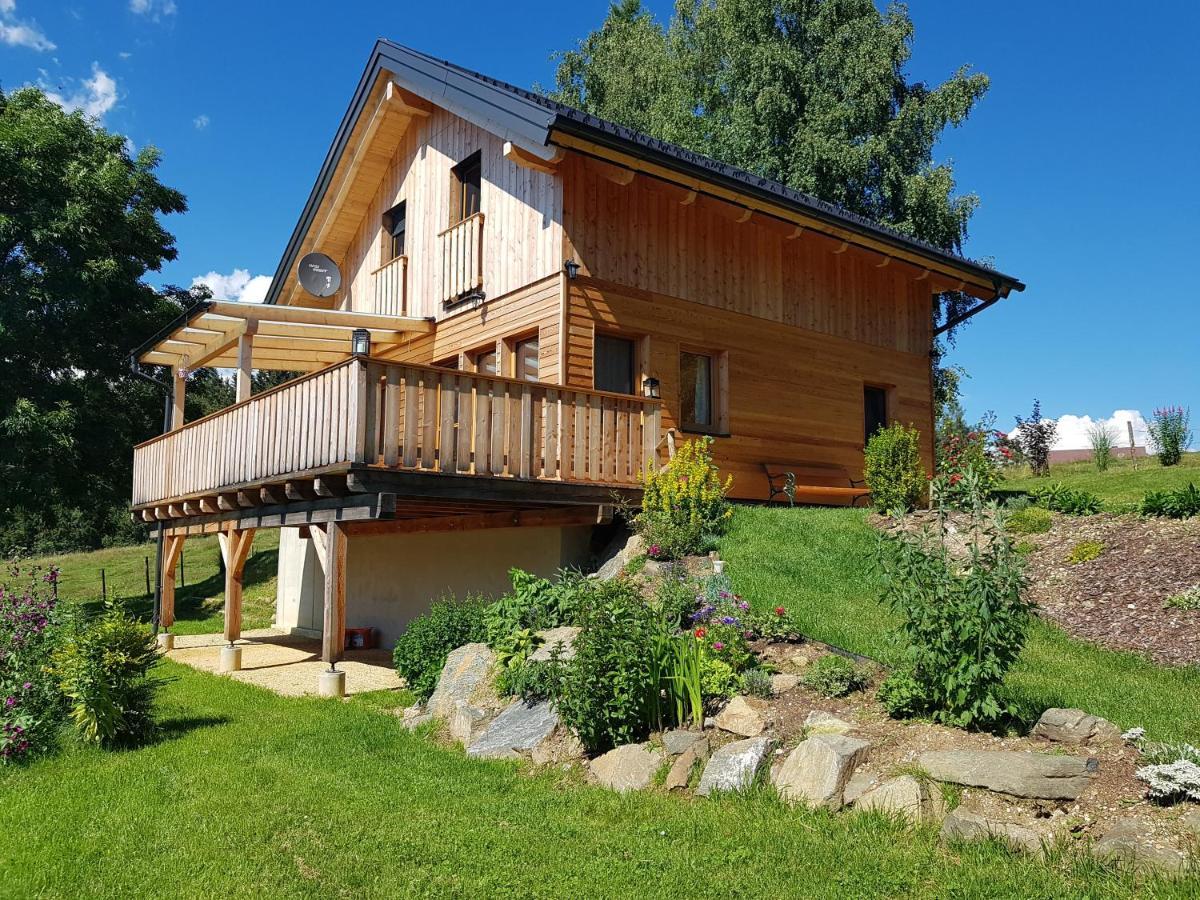 Auszeit Almhaus Schmalzbauer Lejlighed Sankt Andrä Eksteriør billede