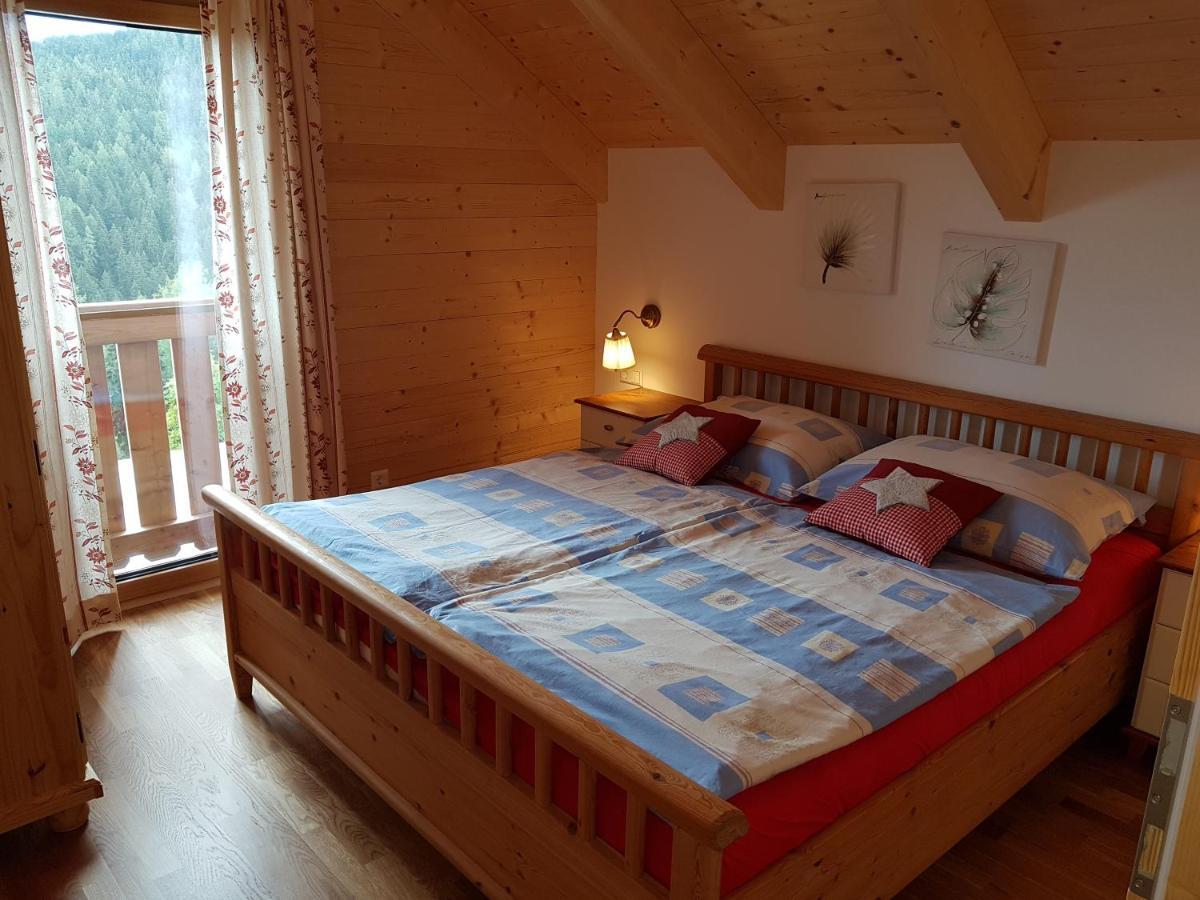 Auszeit Almhaus Schmalzbauer Lejlighed Sankt Andrä Eksteriør billede